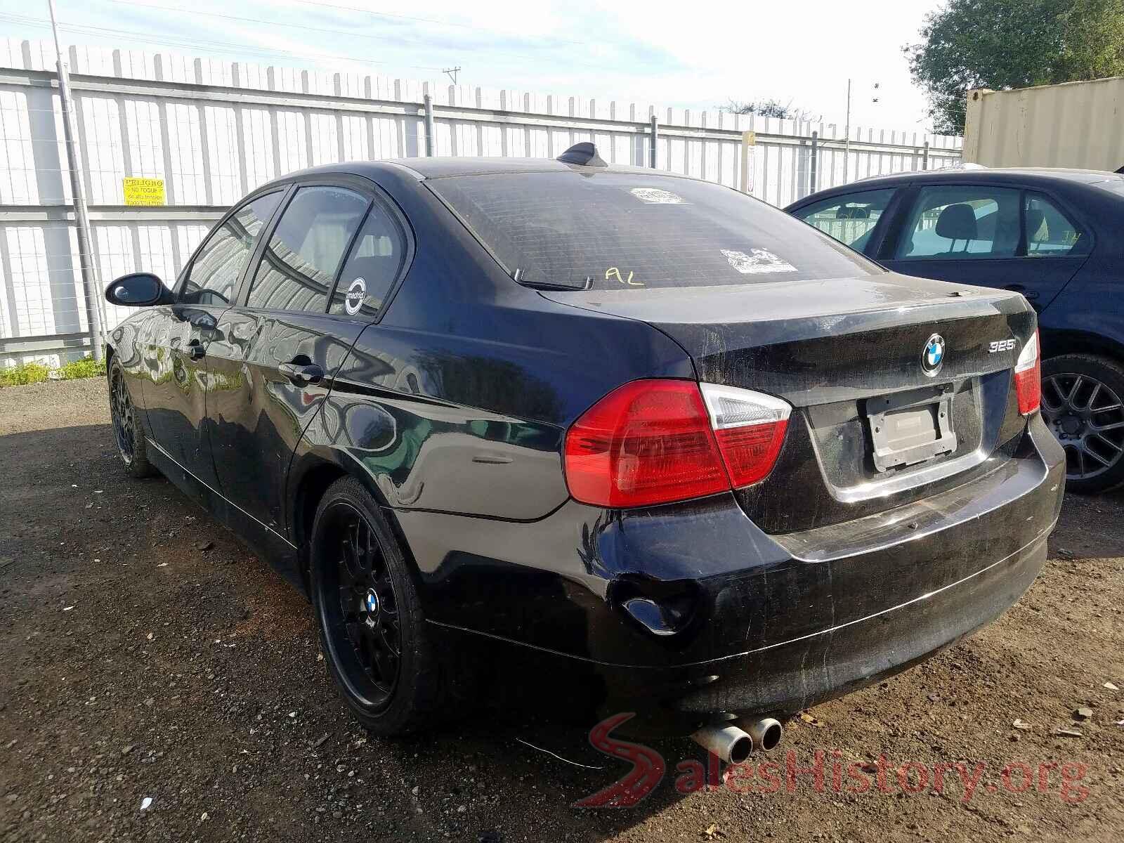 1N4AL3AP9JC239013 2006 BMW 3 SERIES