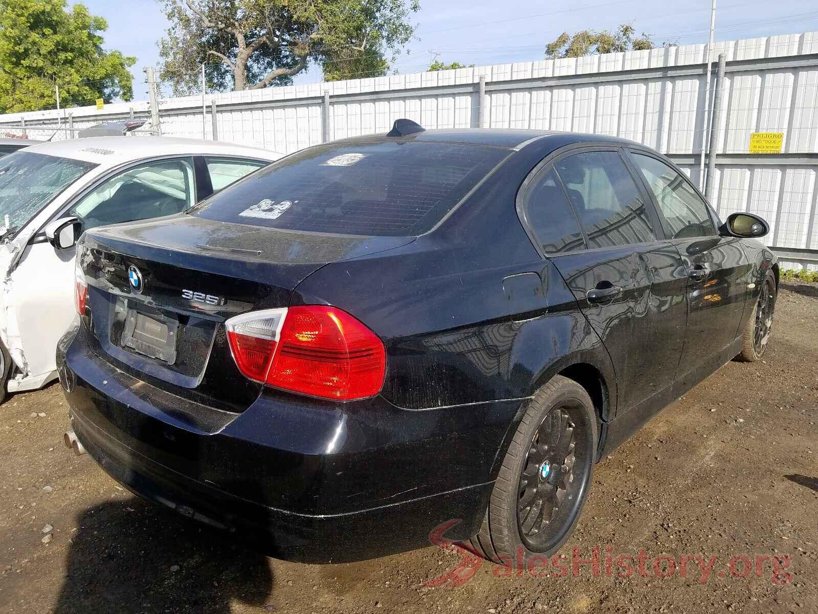 1N4AL3AP9JC239013 2006 BMW 3 SERIES