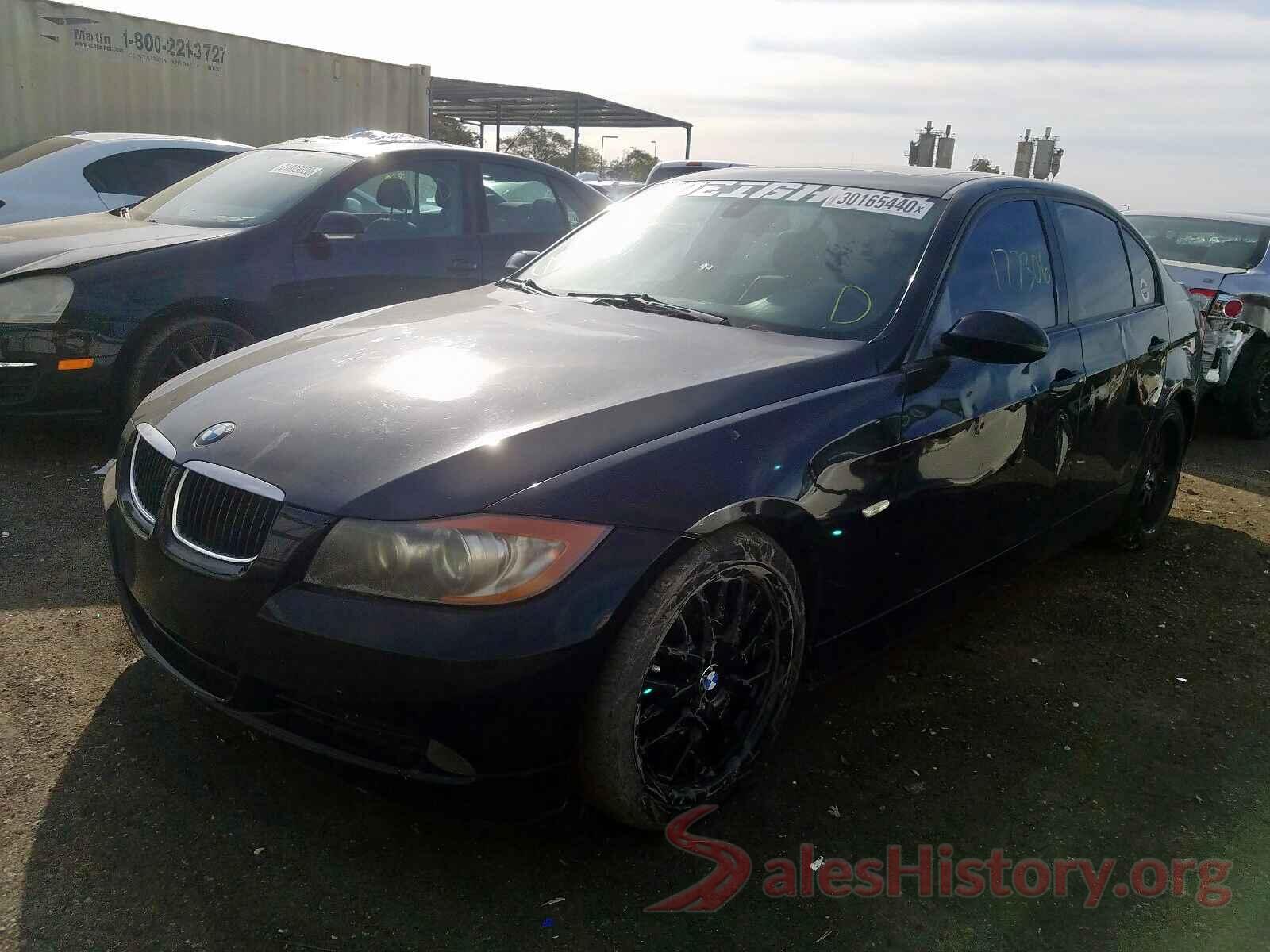 1N4AL3AP9JC239013 2006 BMW 3 SERIES