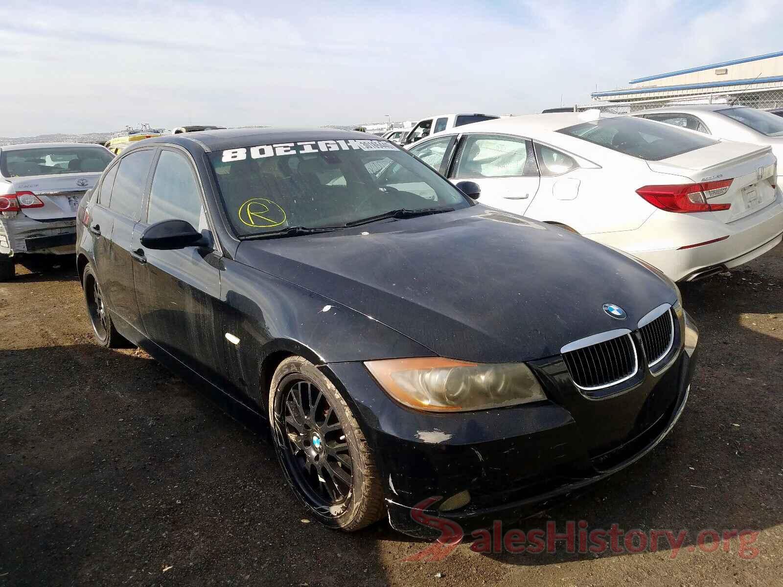 1N4AL3AP9JC239013 2006 BMW 3 SERIES