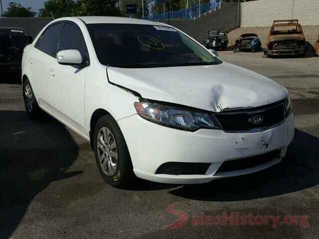 000CP5CU6KL553670 2010 KIA FORTE