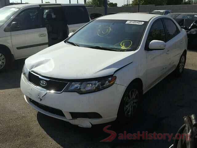 000CP5CU6KL553670 2010 KIA FORTE