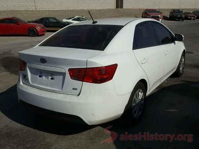 000CP5CU6KL553670 2010 KIA FORTE