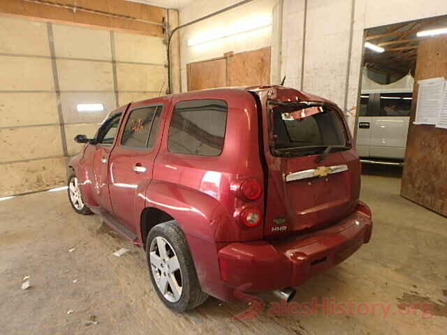 JTMDJREV1HD142675 2008 CHEVROLET HHR