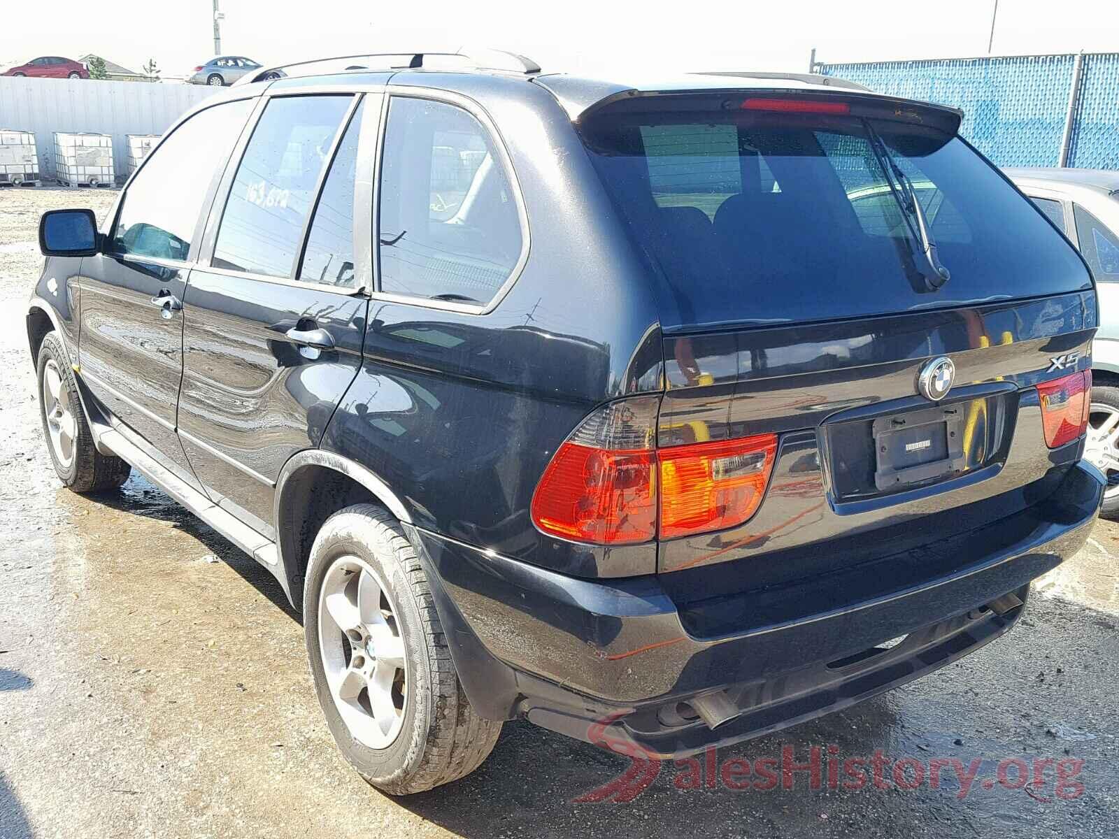 1FTFW1RG0LFC42108 2003 BMW X5