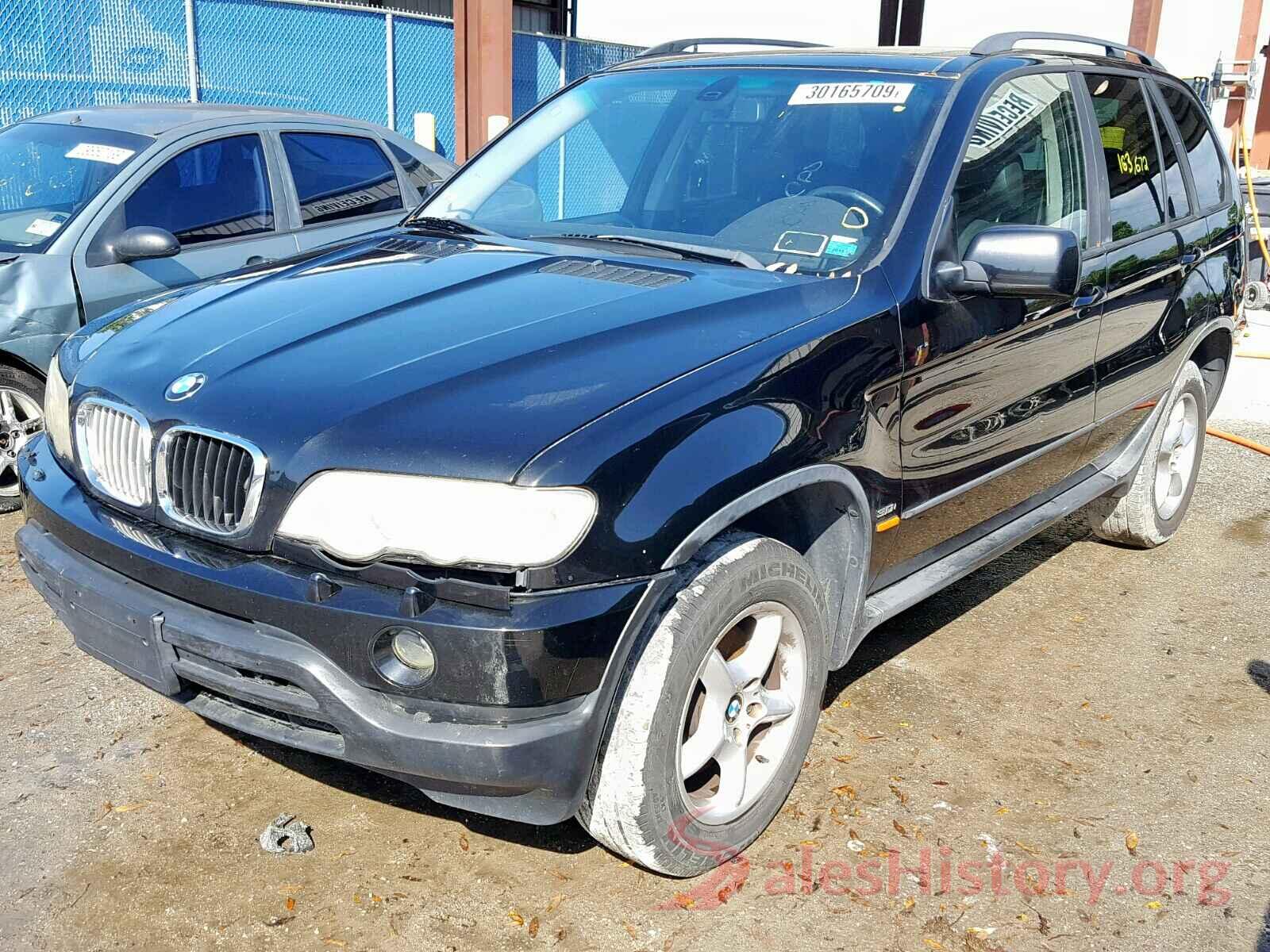 1FTFW1RG0LFC42108 2003 BMW X5