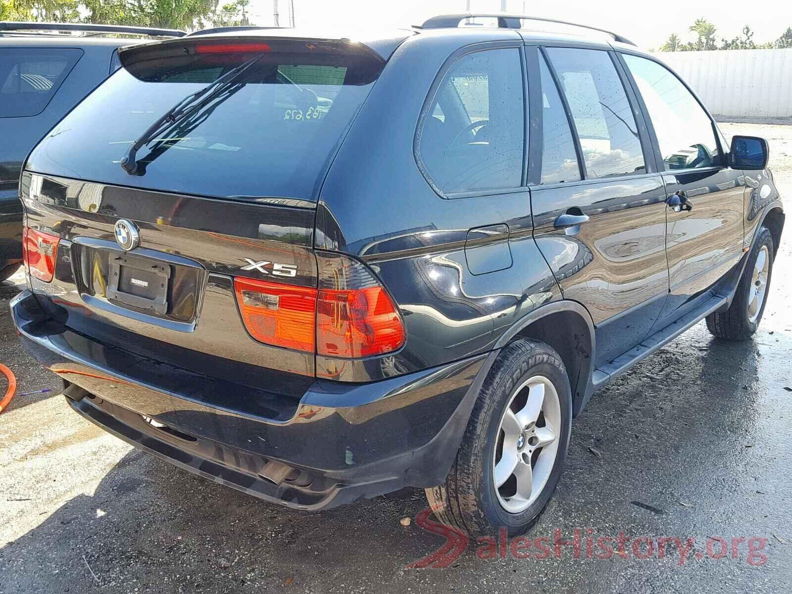 1FTFW1RG0LFC42108 2003 BMW X5