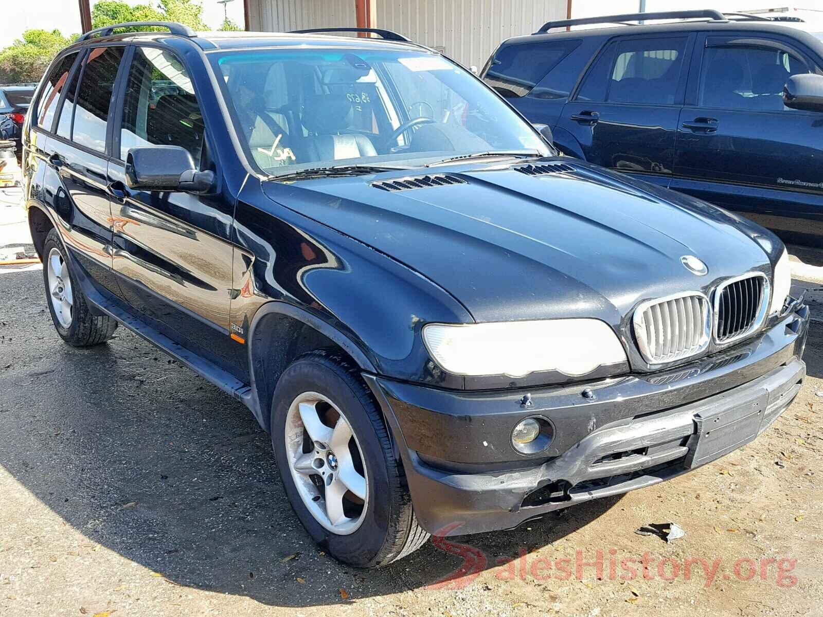 1FTFW1RG0LFC42108 2003 BMW X5