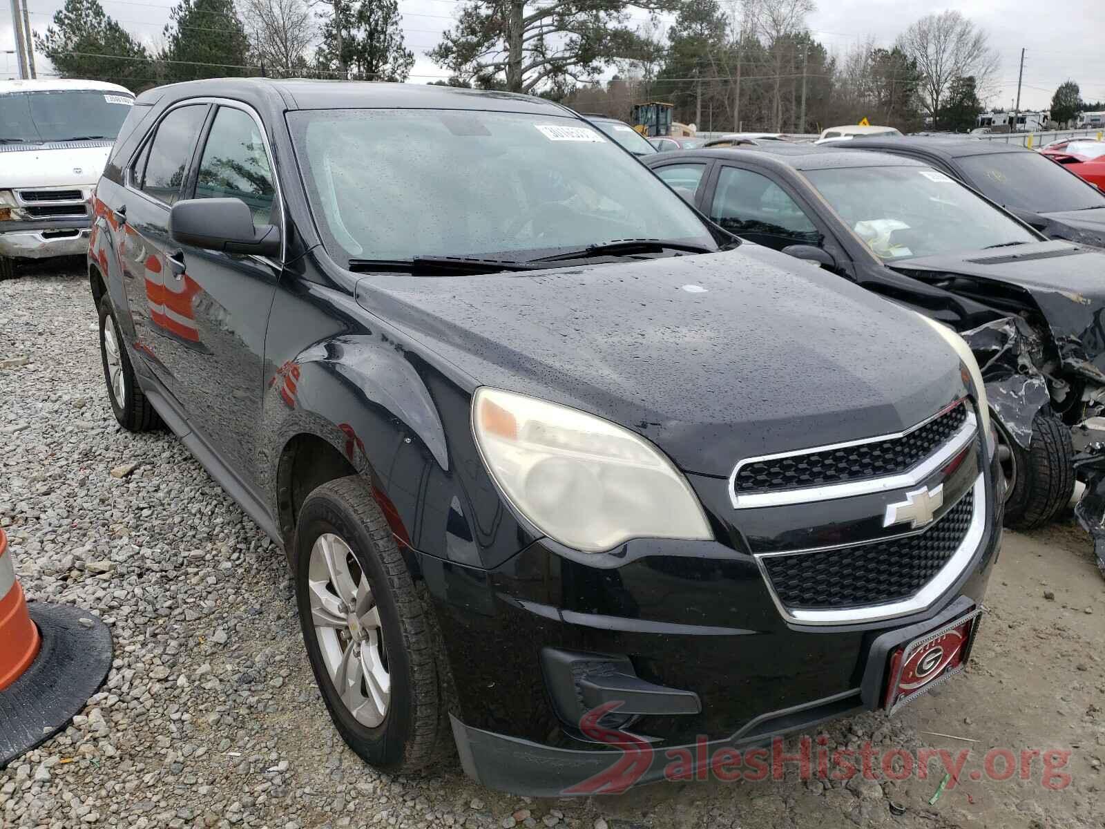 1HGCR2F30GA160577 2010 CHEVROLET EQUINOX