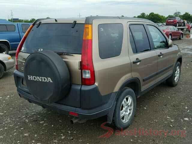 JF1ZCAC19L9702641 2003 HONDA CRV