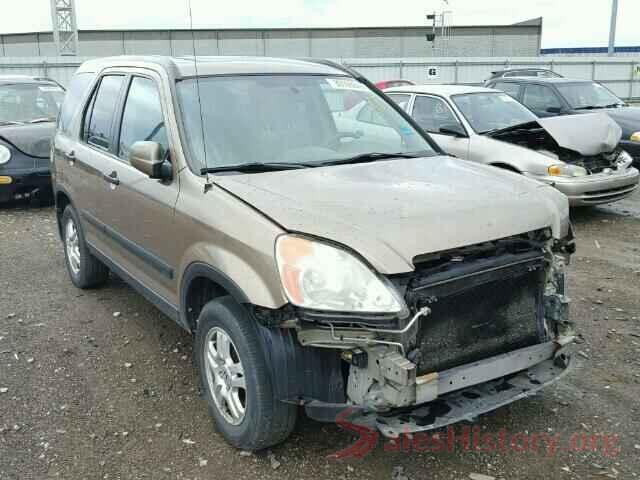 JF1ZCAC19L9702641 2003 HONDA CRV