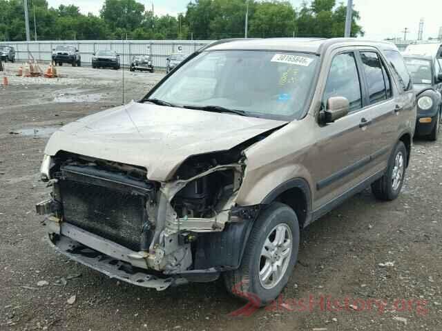 JF1ZCAC19L9702641 2003 HONDA CRV