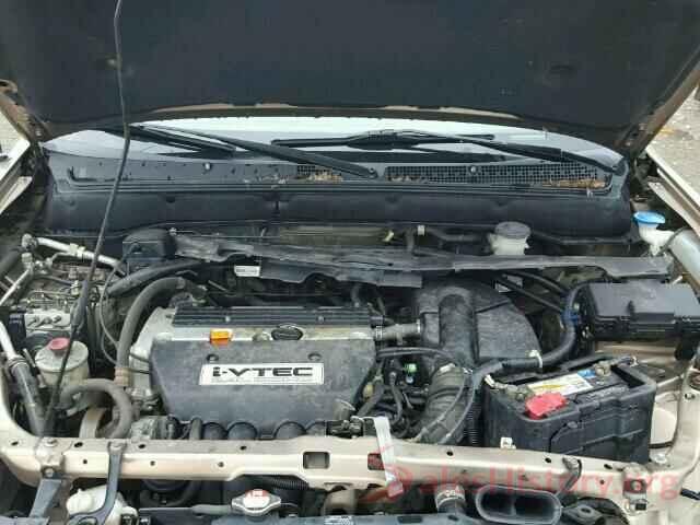 JF1ZCAC19L9702641 2003 HONDA CRV