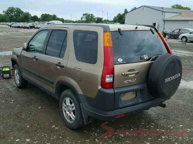 JF1ZCAC19L9702641 2003 HONDA CRV