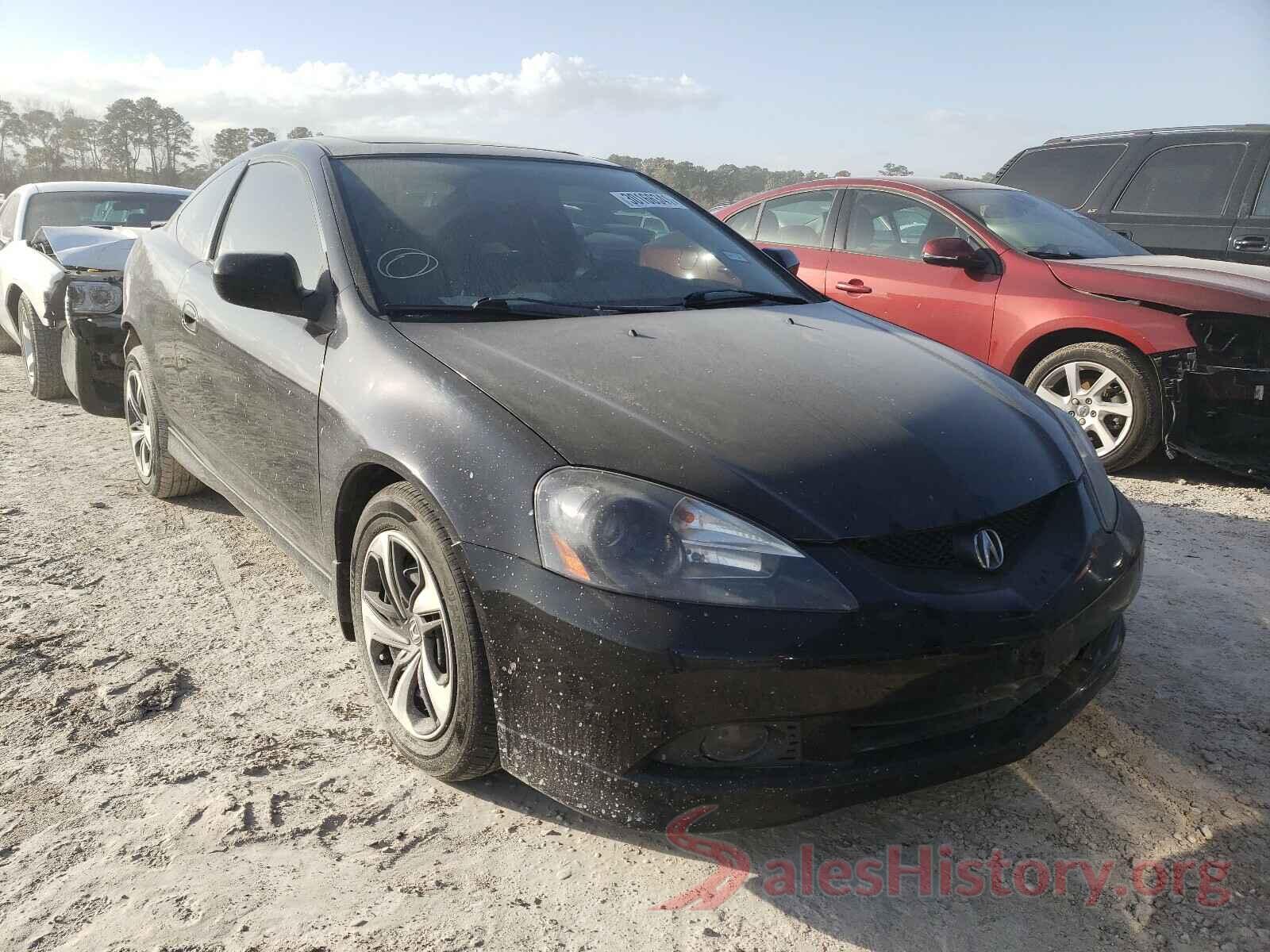 3N1CE2CP3GL403960 2006 ACURA RSX