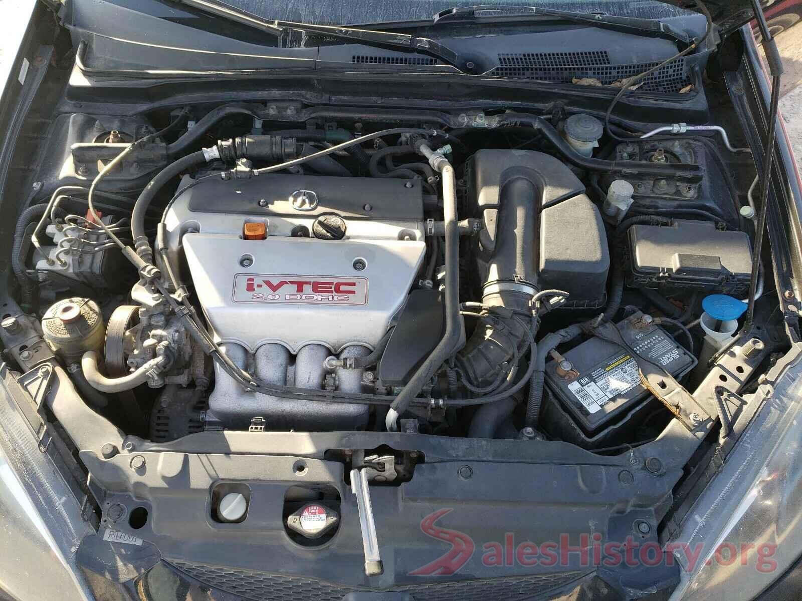 3N1CE2CP3GL403960 2006 ACURA RSX