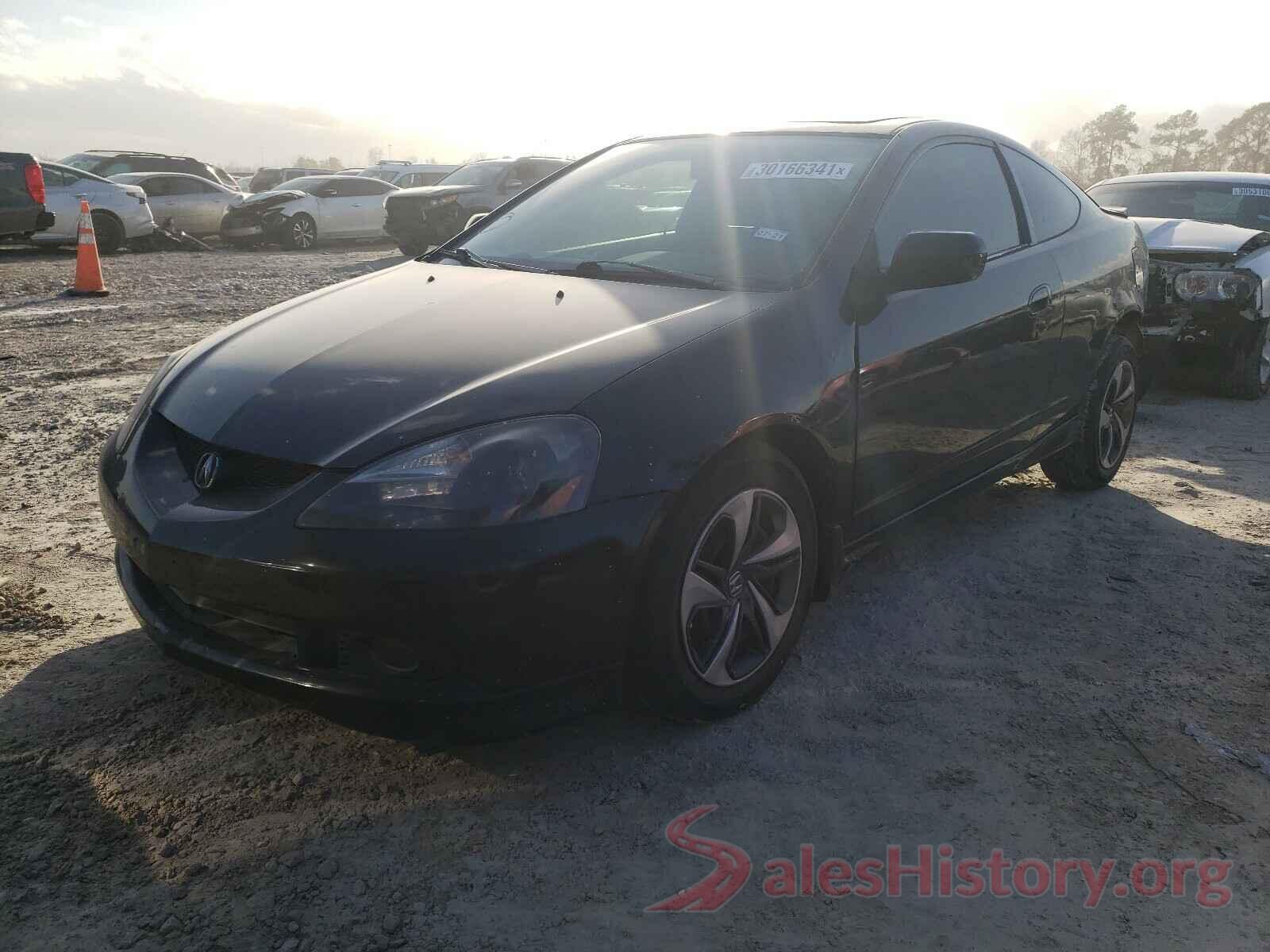 3N1CE2CP3GL403960 2006 ACURA RSX