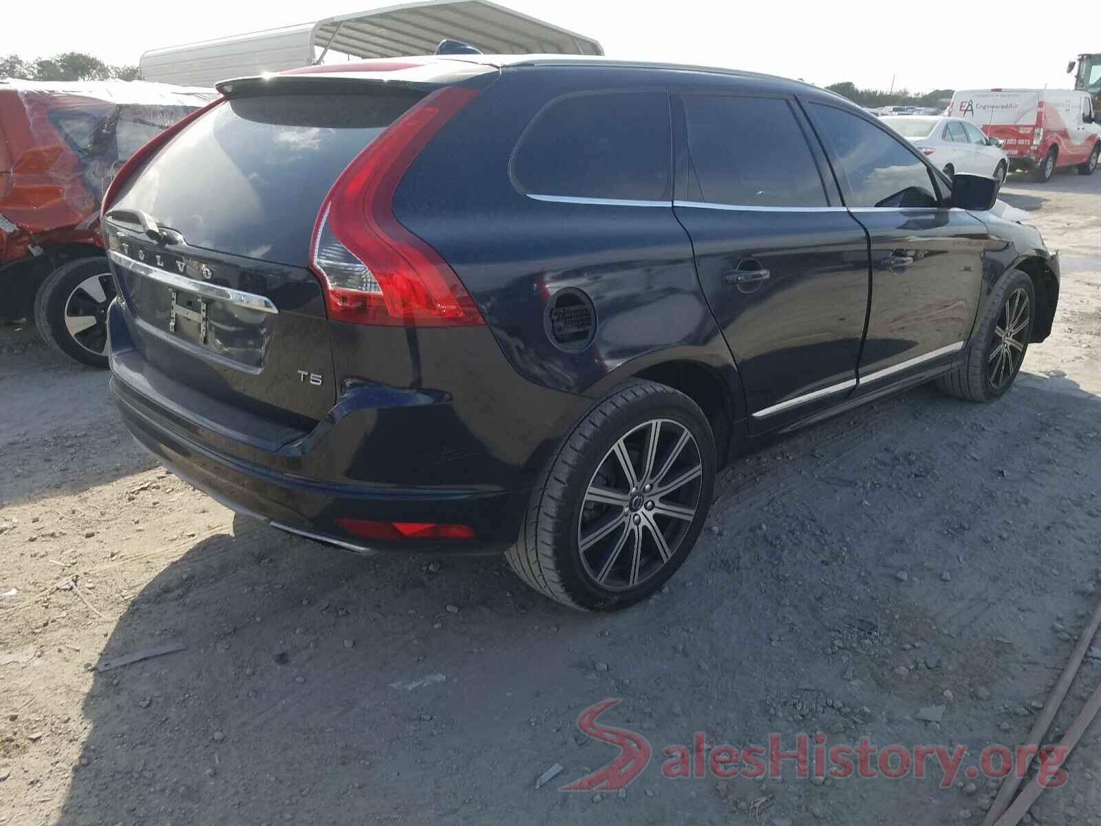 YV440MDKXG2923179 2016 VOLVO XC60