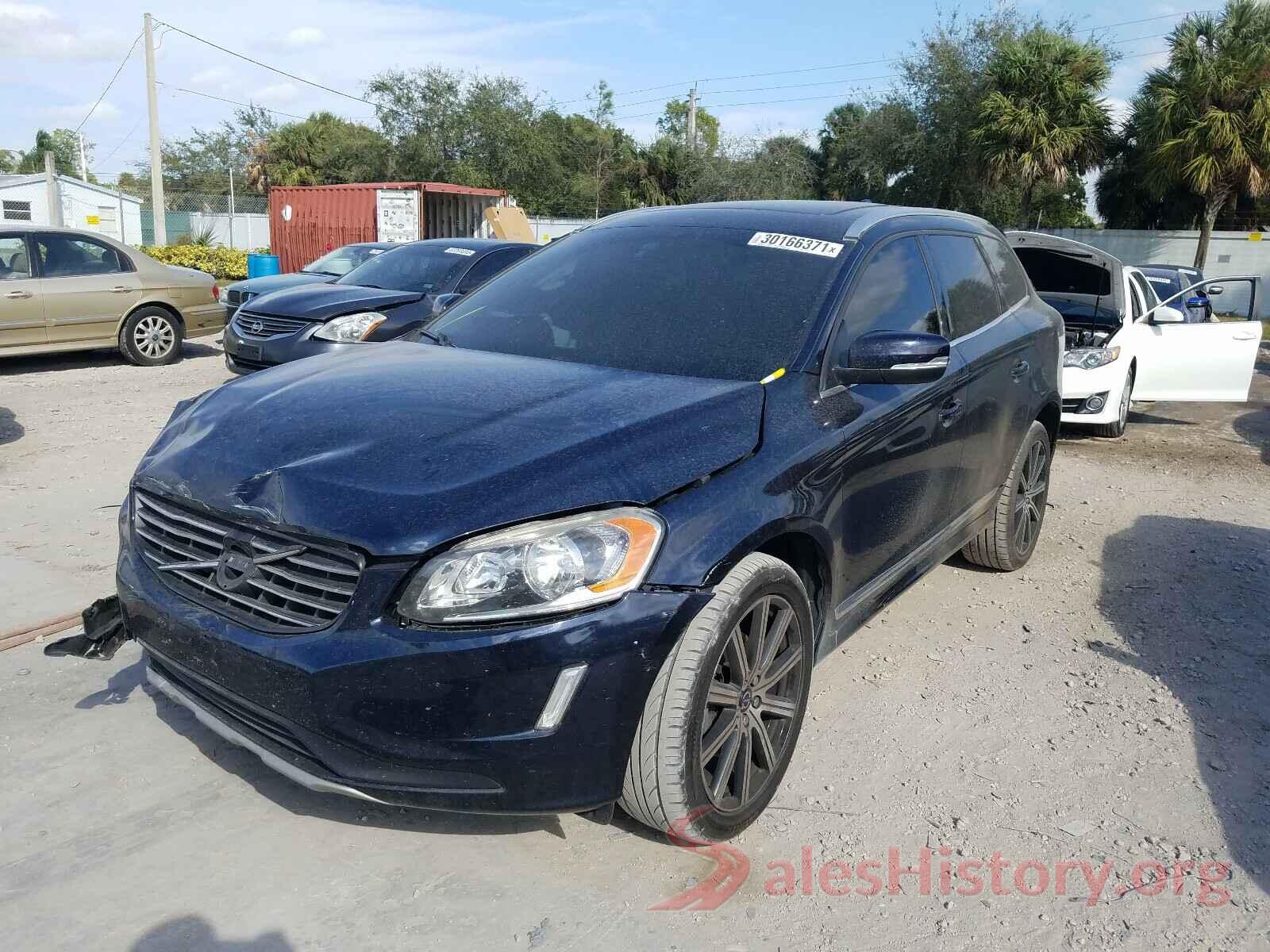 YV440MDKXG2923179 2016 VOLVO XC60