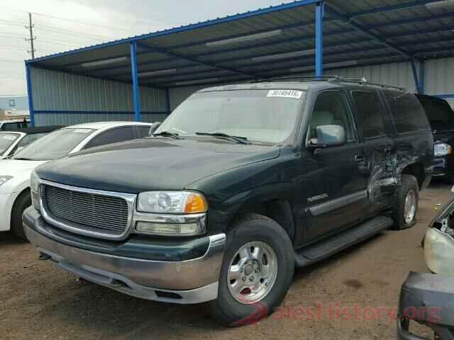 JF1GJAB66GH017437 2001 GMC YUKON