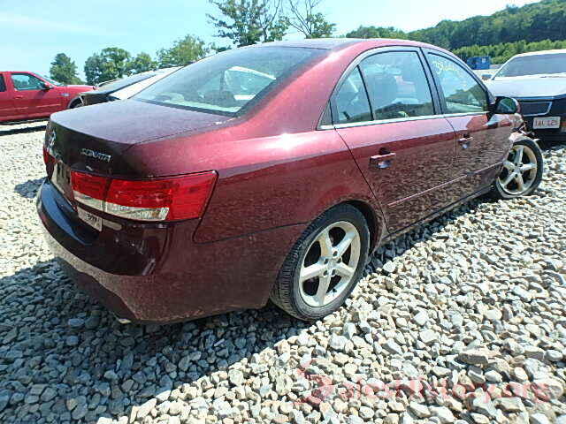 2T1BURHE1GC606389 2007 HYUNDAI SONATA