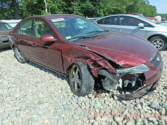 2T1BURHE1GC606389 2007 HYUNDAI SONATA