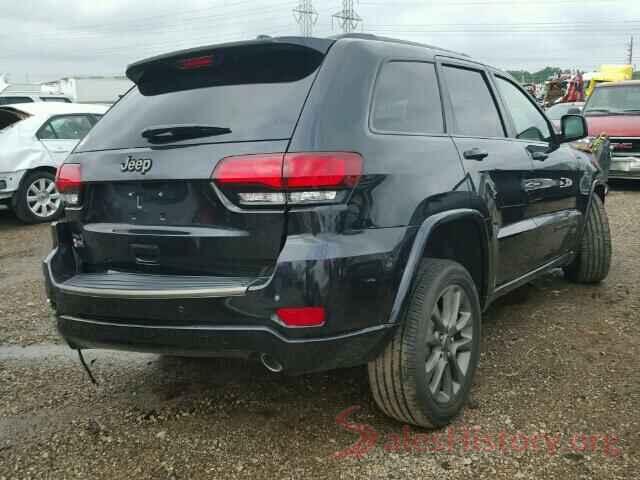 58ABK1GG7JU100249 2016 JEEP CHEROKEE