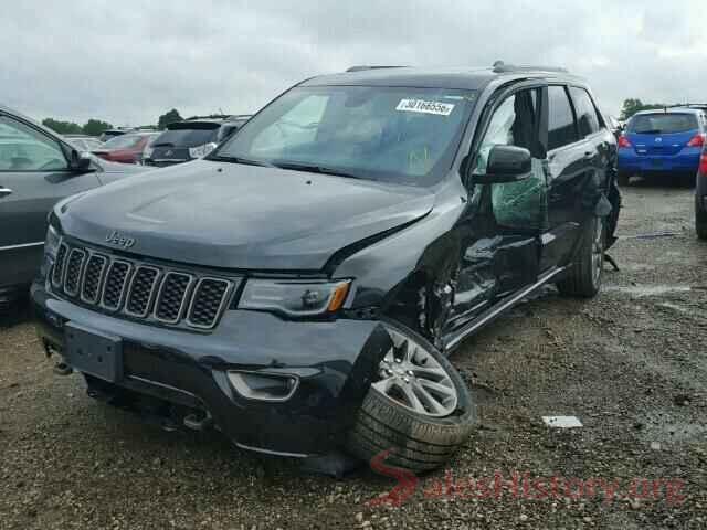 58ABK1GG7JU100249 2016 JEEP CHEROKEE