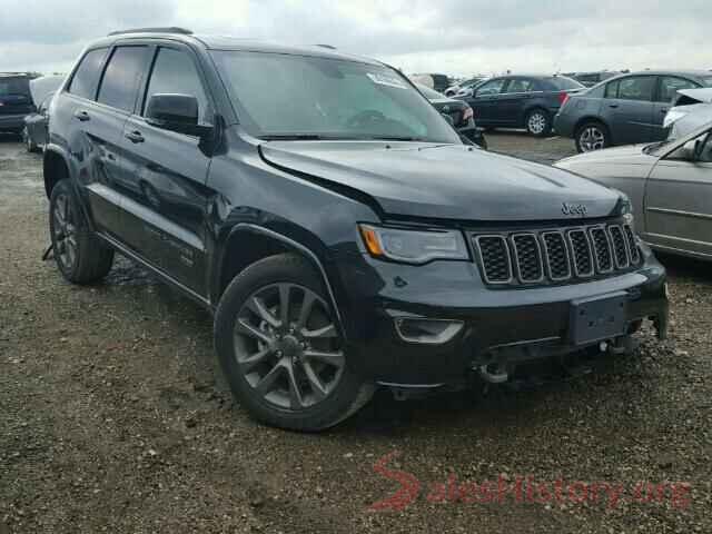 58ABK1GG7JU100249 2016 JEEP CHEROKEE