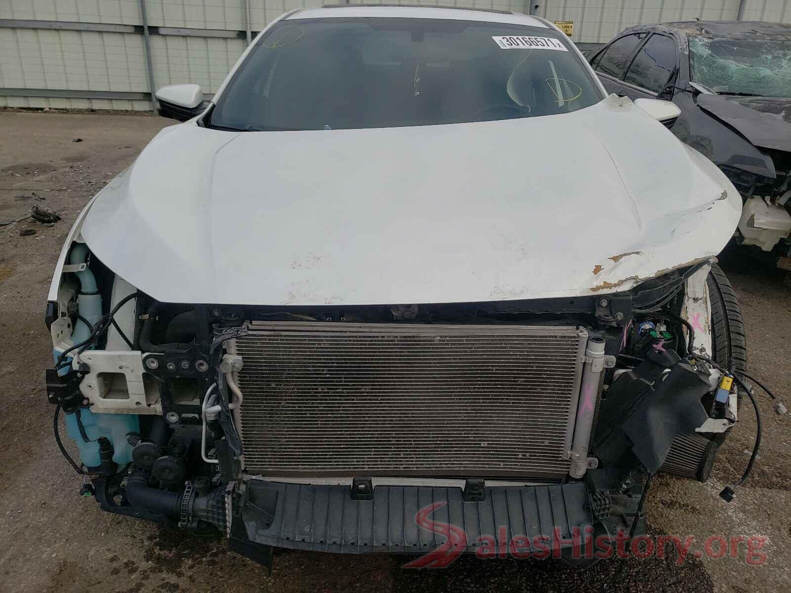 2HGFC1E54JH707337 2018 HONDA CIVIC