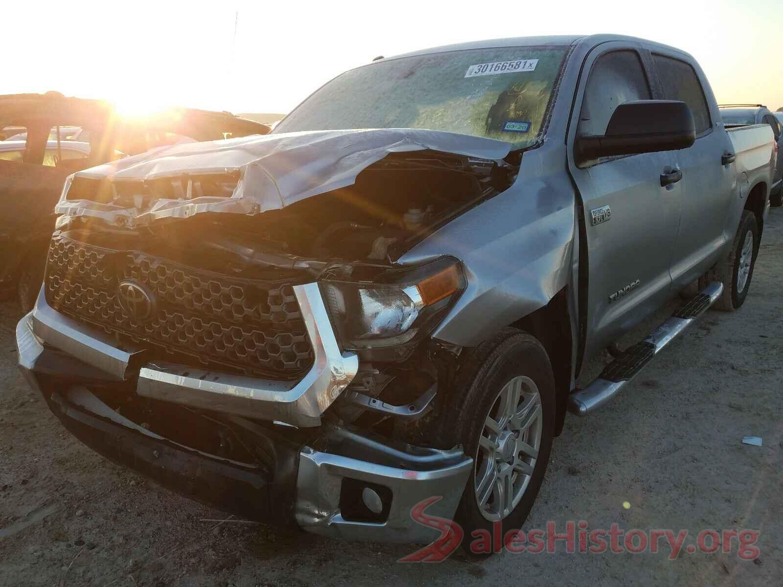 5TFEY5F18JX234276 2018 TOYOTA TUNDRA