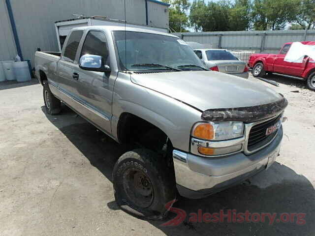 3N1AB7AP1KY321530 2000 GMC SIERRA