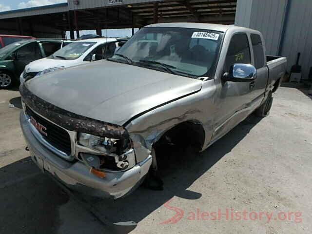 3N1AB7AP1KY321530 2000 GMC SIERRA