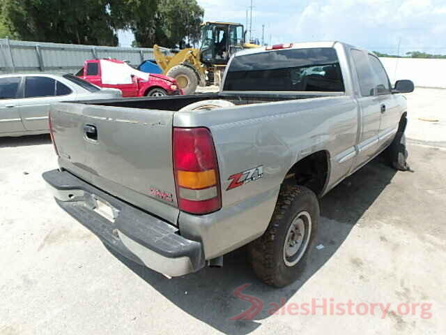 3N1AB7AP1KY321530 2000 GMC SIERRA