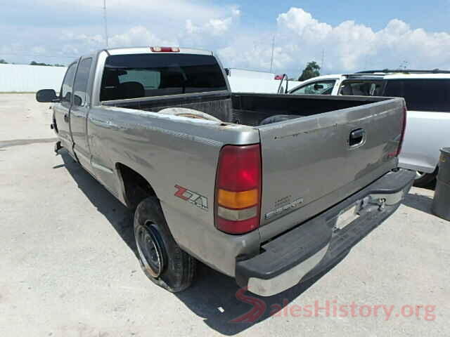 3N1AB7AP1KY321530 2000 GMC SIERRA