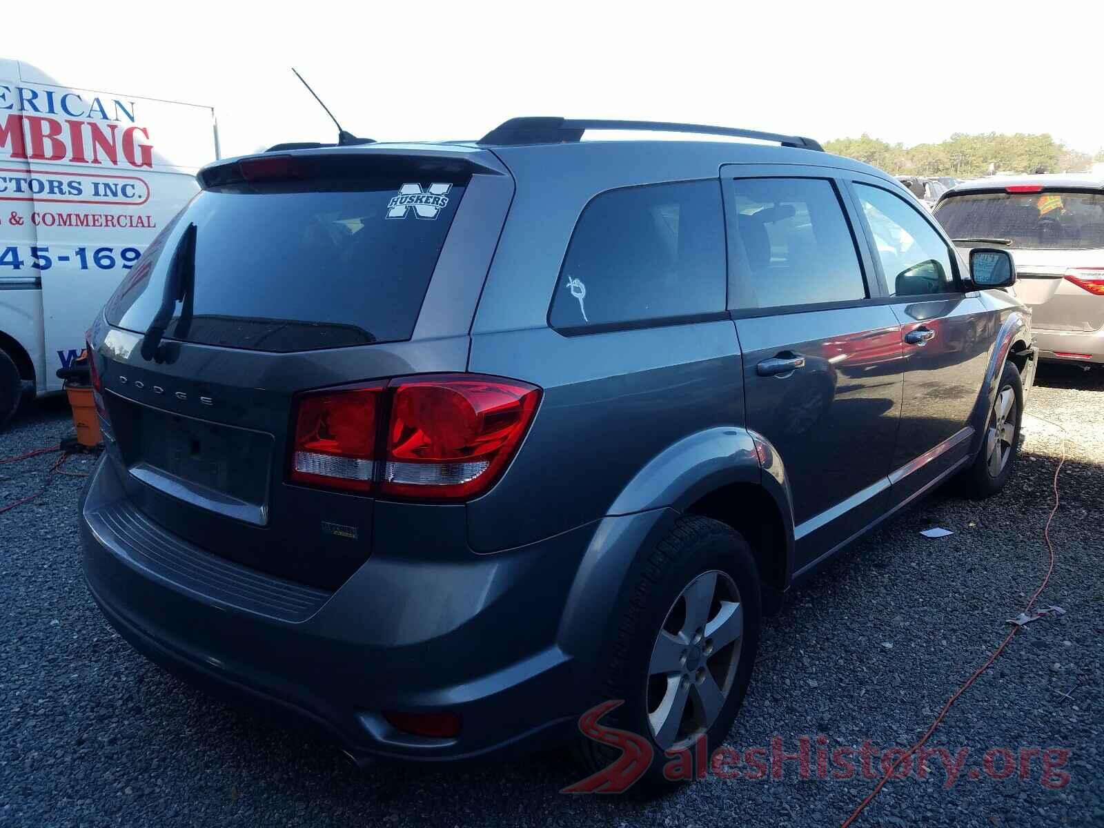 ZACCJADT9GPC84883 2012 DODGE JOURNEY