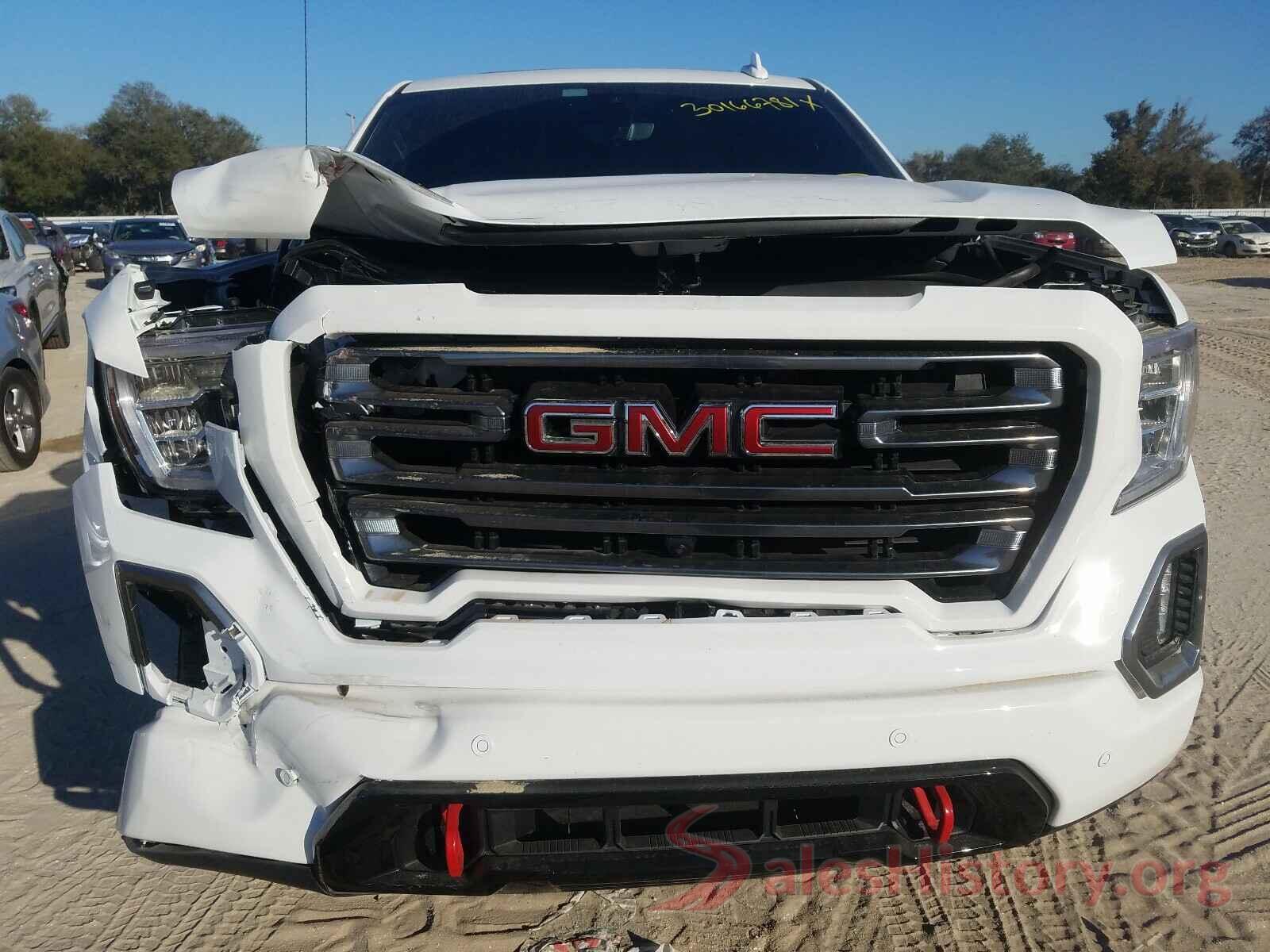 3GTU9EET6LG394191 2020 GMC SIERRA