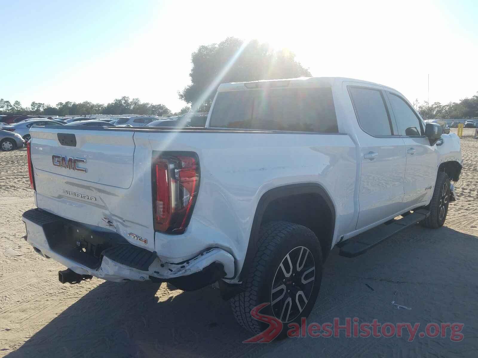 3GTU9EET6LG394191 2020 GMC SIERRA