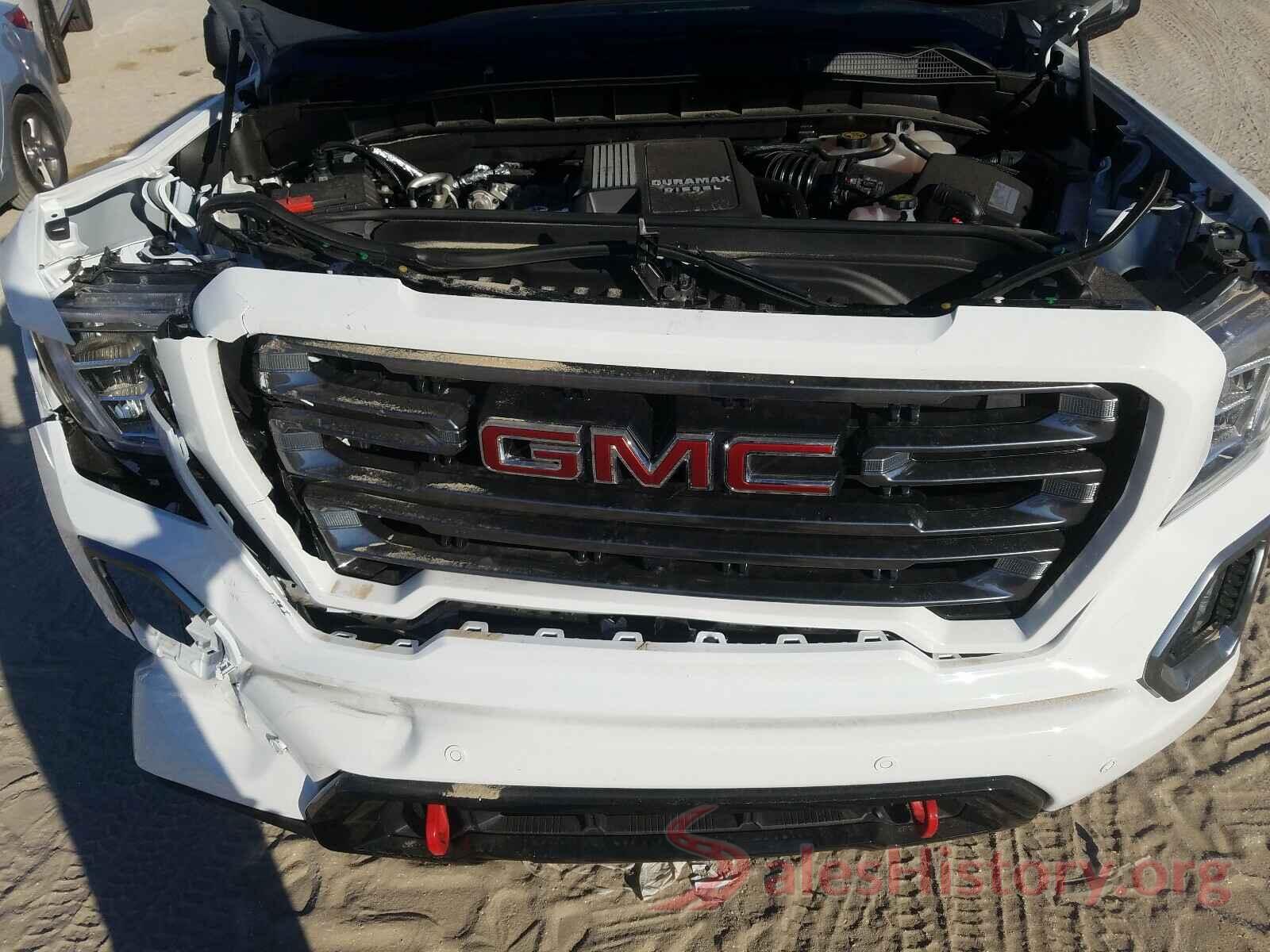 3GTU9EET6LG394191 2020 GMC SIERRA