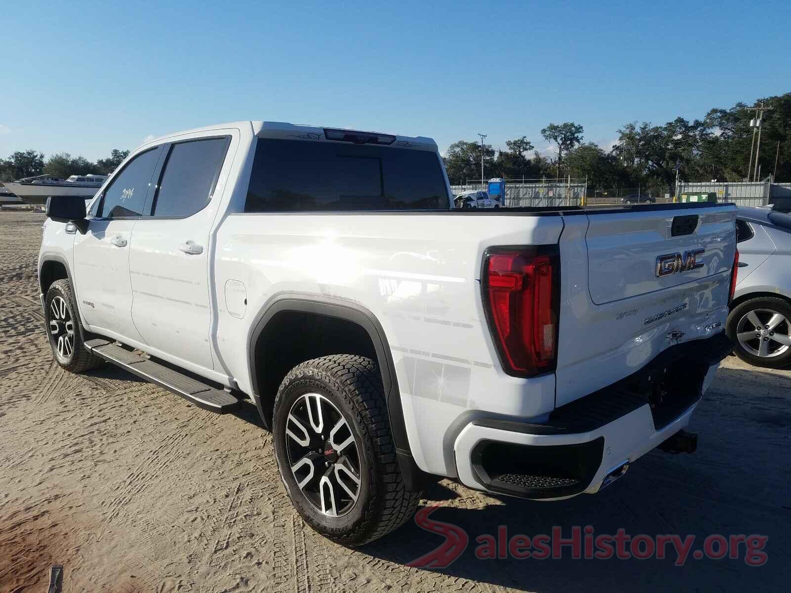 3GTU9EET6LG394191 2020 GMC SIERRA