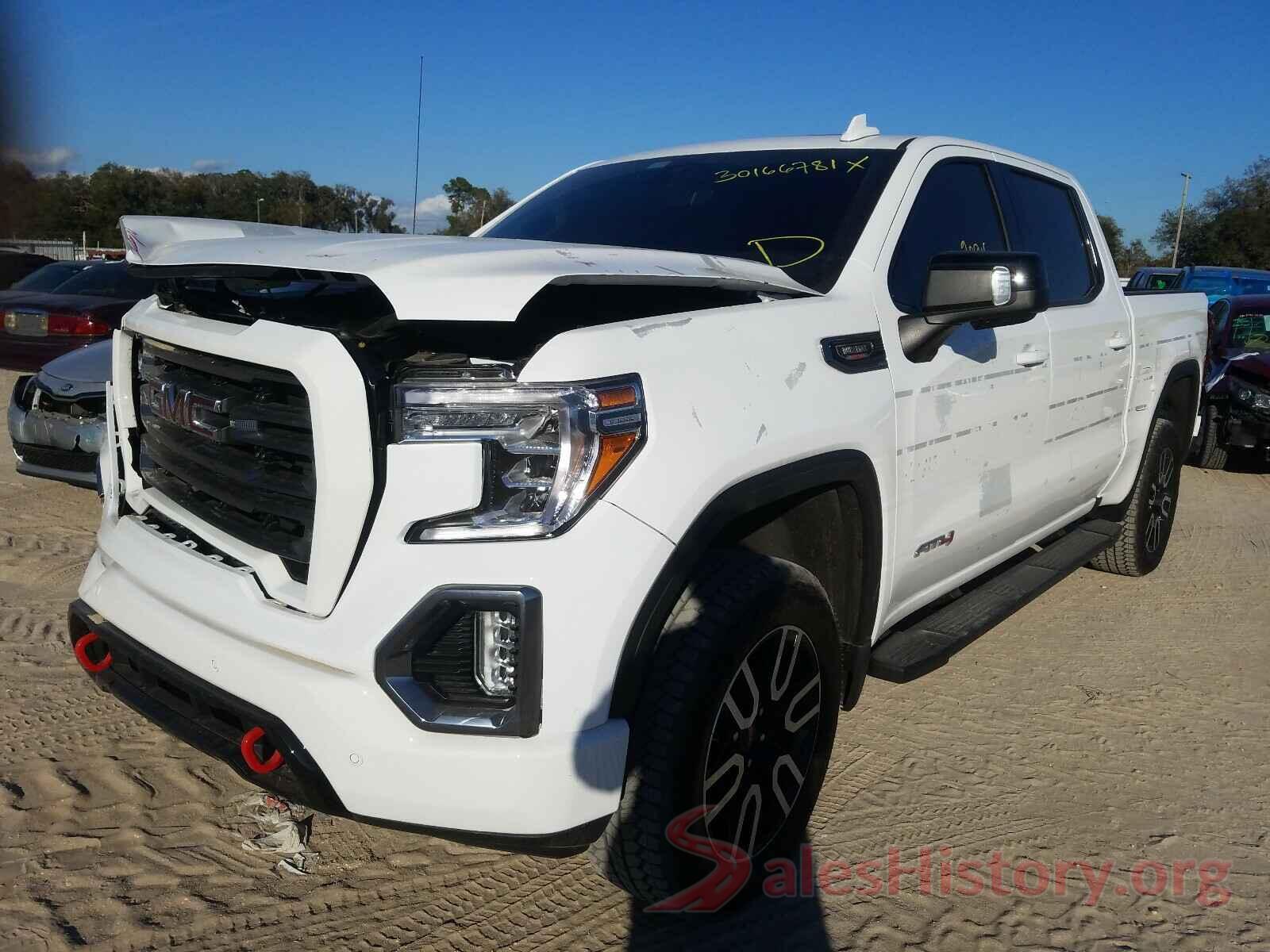 3GTU9EET6LG394191 2020 GMC SIERRA