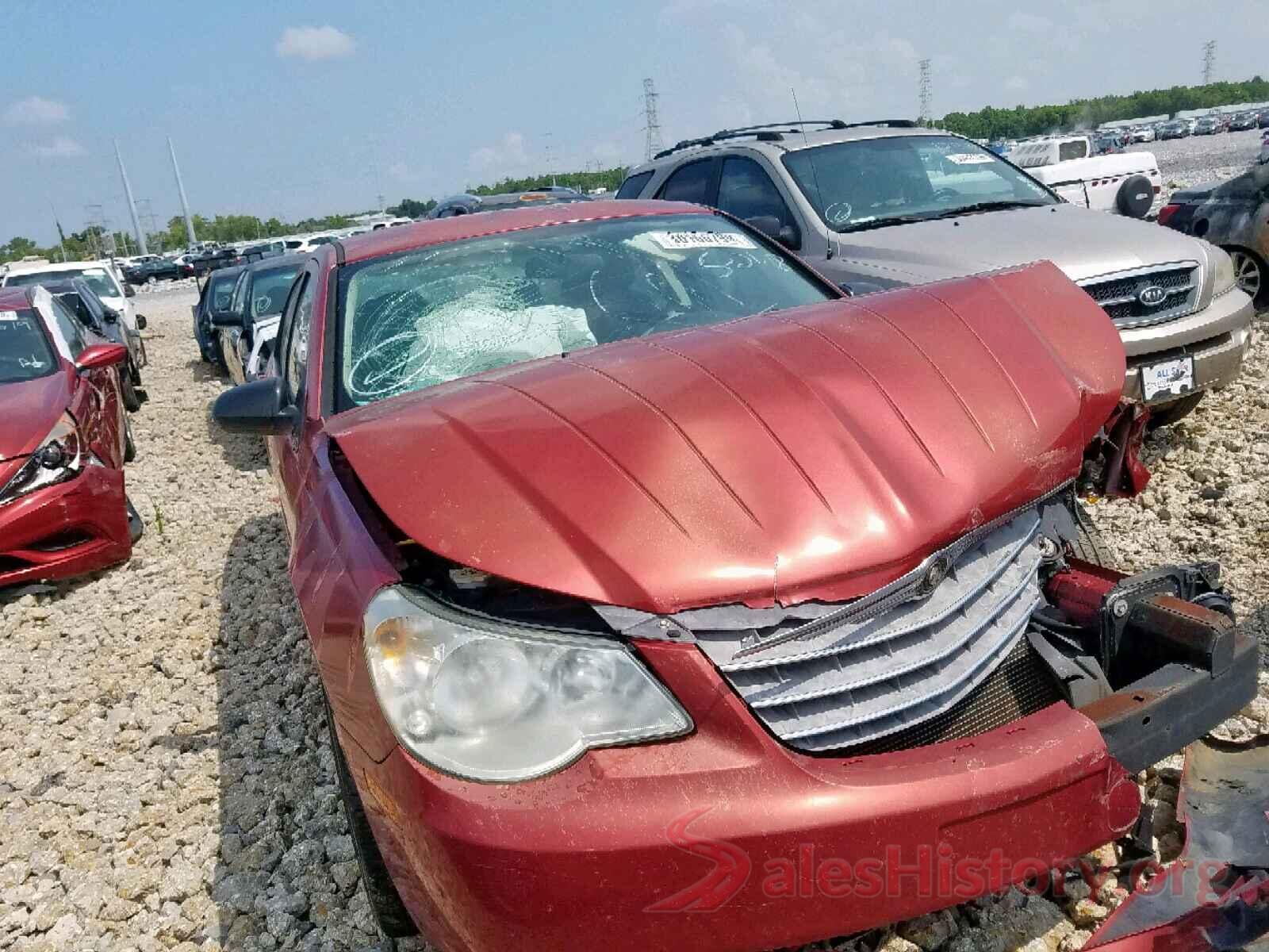 1HGCV1F18MA046777 2009 CHRYSLER SEBRING