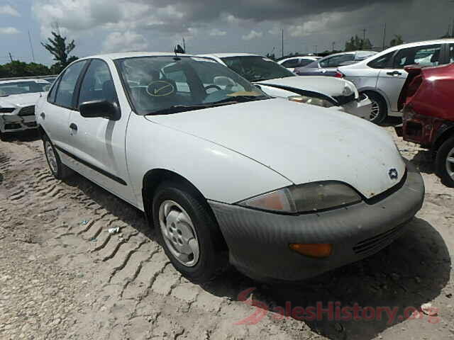 ML32F3FJ3JHF02812 1996 CHEVROLET CAVALIER