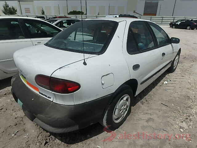 ML32F3FJ3JHF02812 1996 CHEVROLET CAVALIER