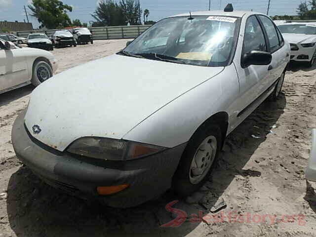 ML32F3FJ3JHF02812 1996 CHEVROLET CAVALIER