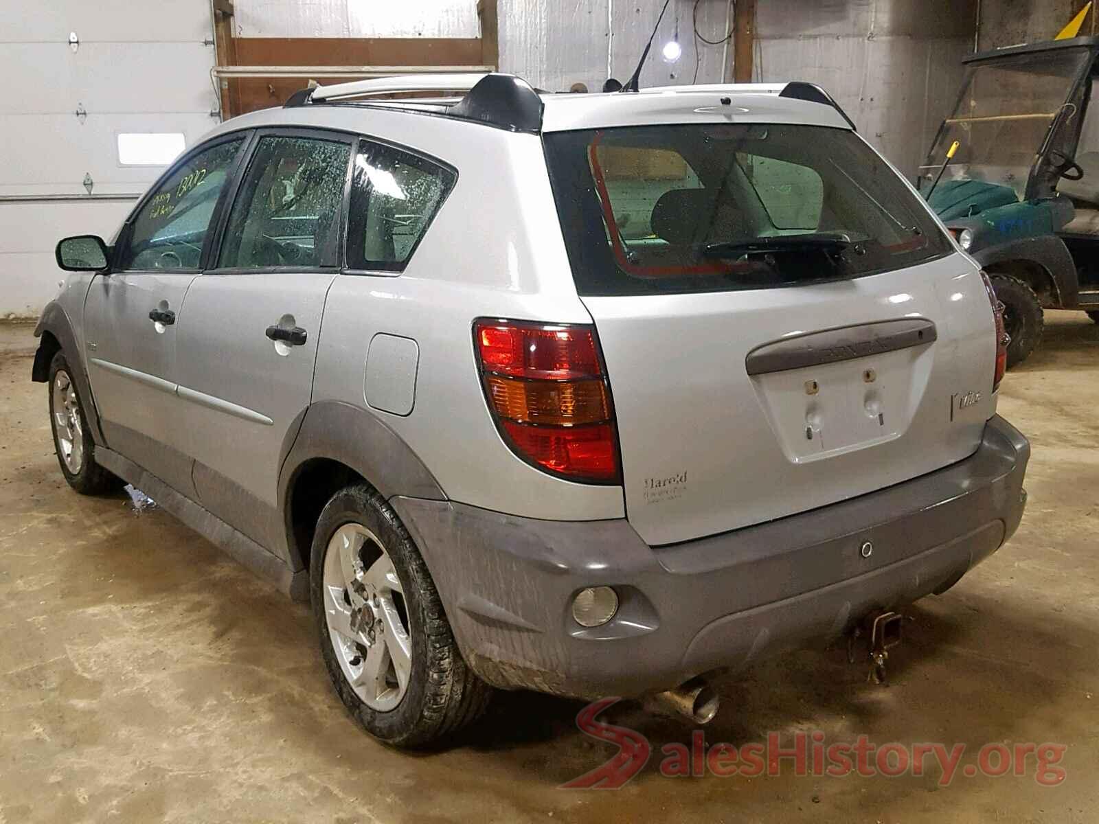 JTDEPRAE8LJ094157 2005 PONTIAC VIBE