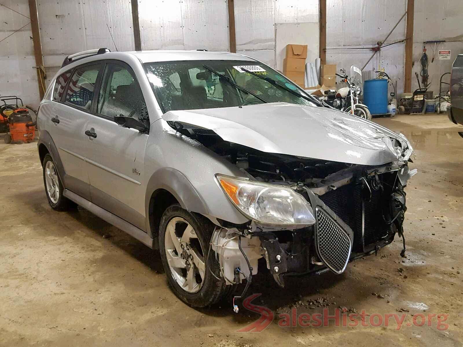 JTDEPRAE8LJ094157 2005 PONTIAC VIBE