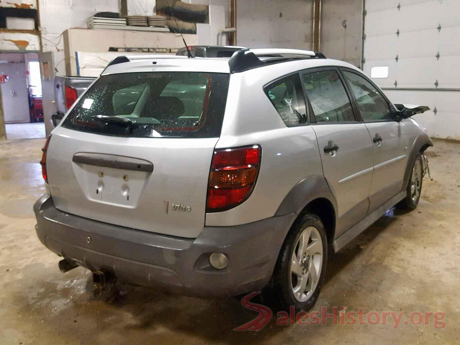 JTDEPRAE8LJ094157 2005 PONTIAC VIBE