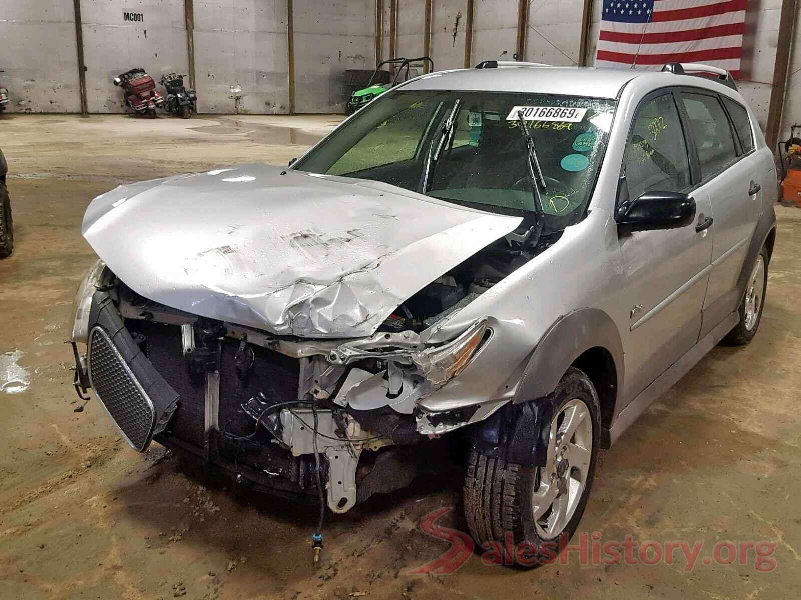 JTDEPRAE8LJ094157 2005 PONTIAC VIBE