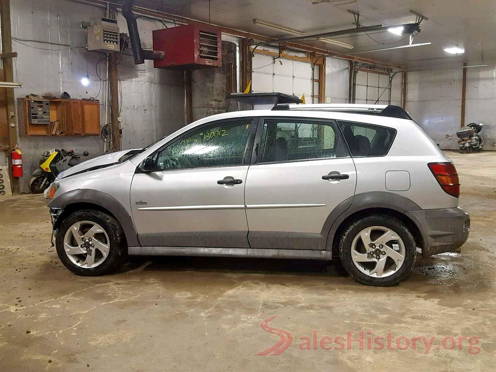 JTDEPRAE8LJ094157 2005 PONTIAC VIBE